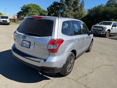 2014 Subaru Forester 2.5i