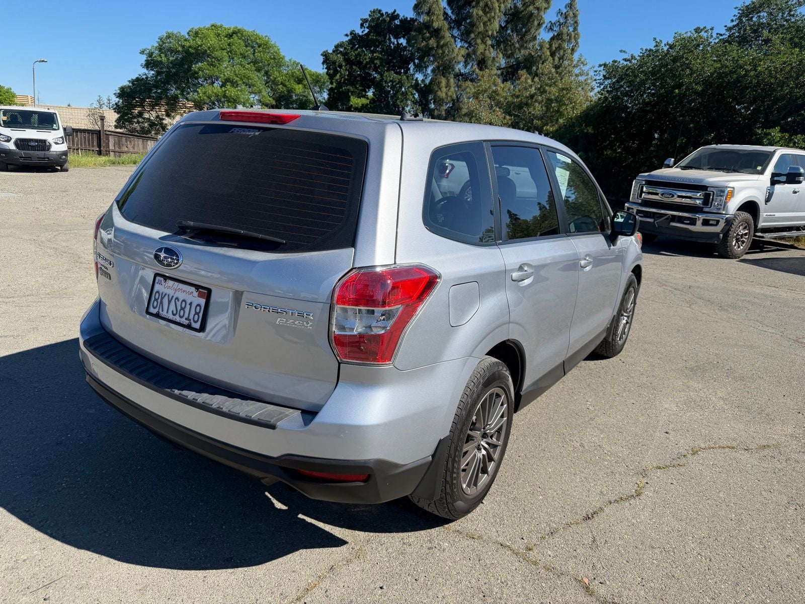 2014 Subaru Forester 2.5i