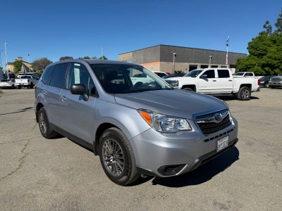 2014 Subaru Forester 2.5i