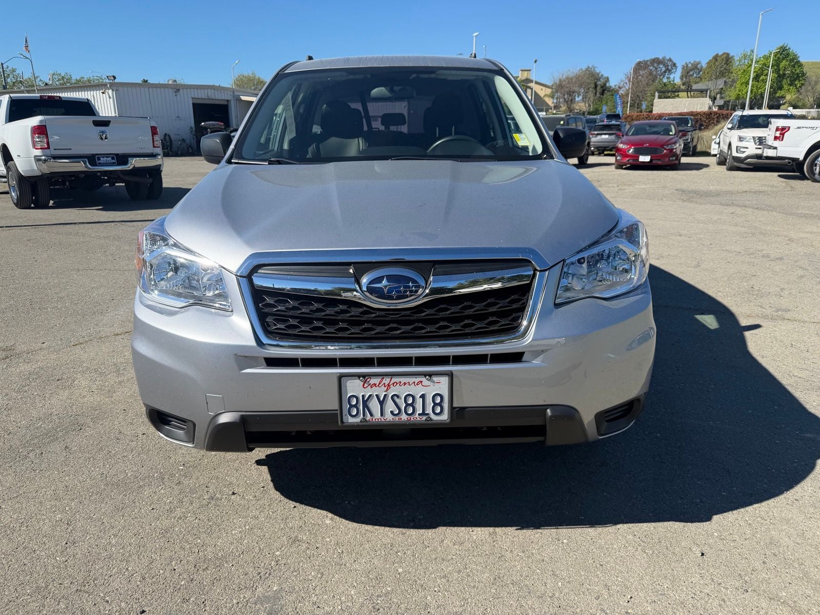 2014 Subaru Forester 2.5i