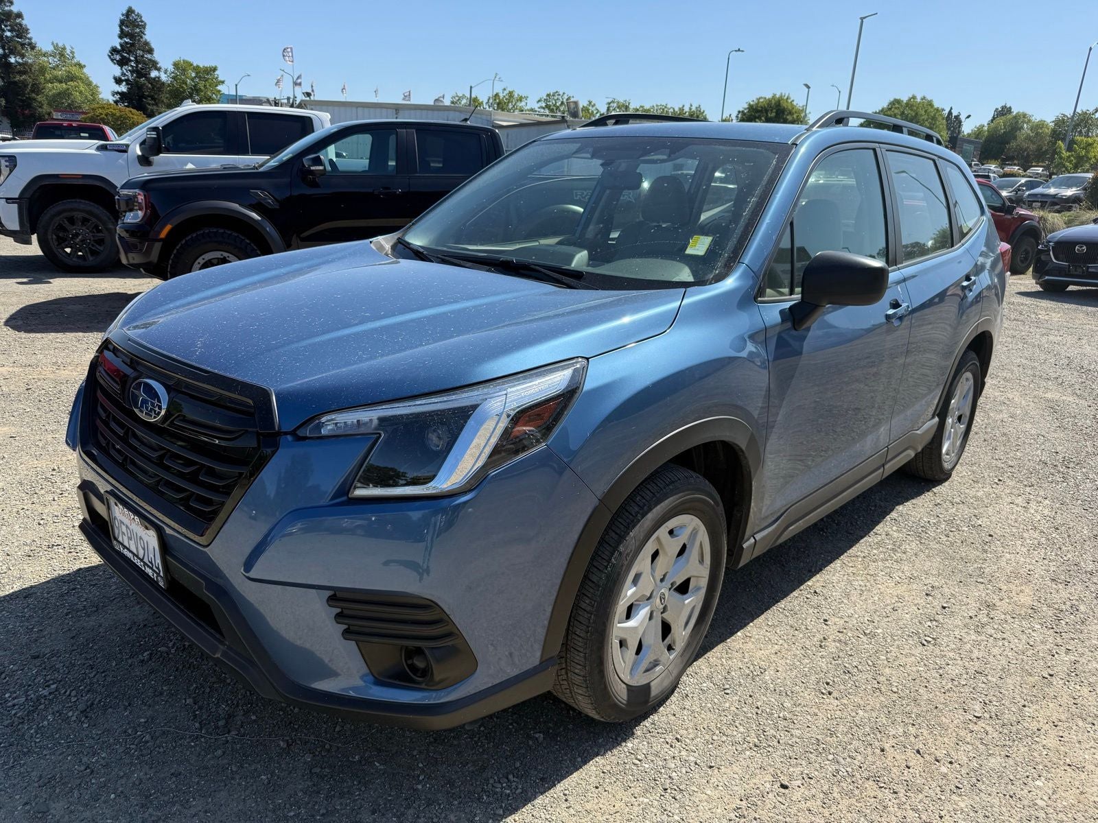 2023 Subaru Forester Base