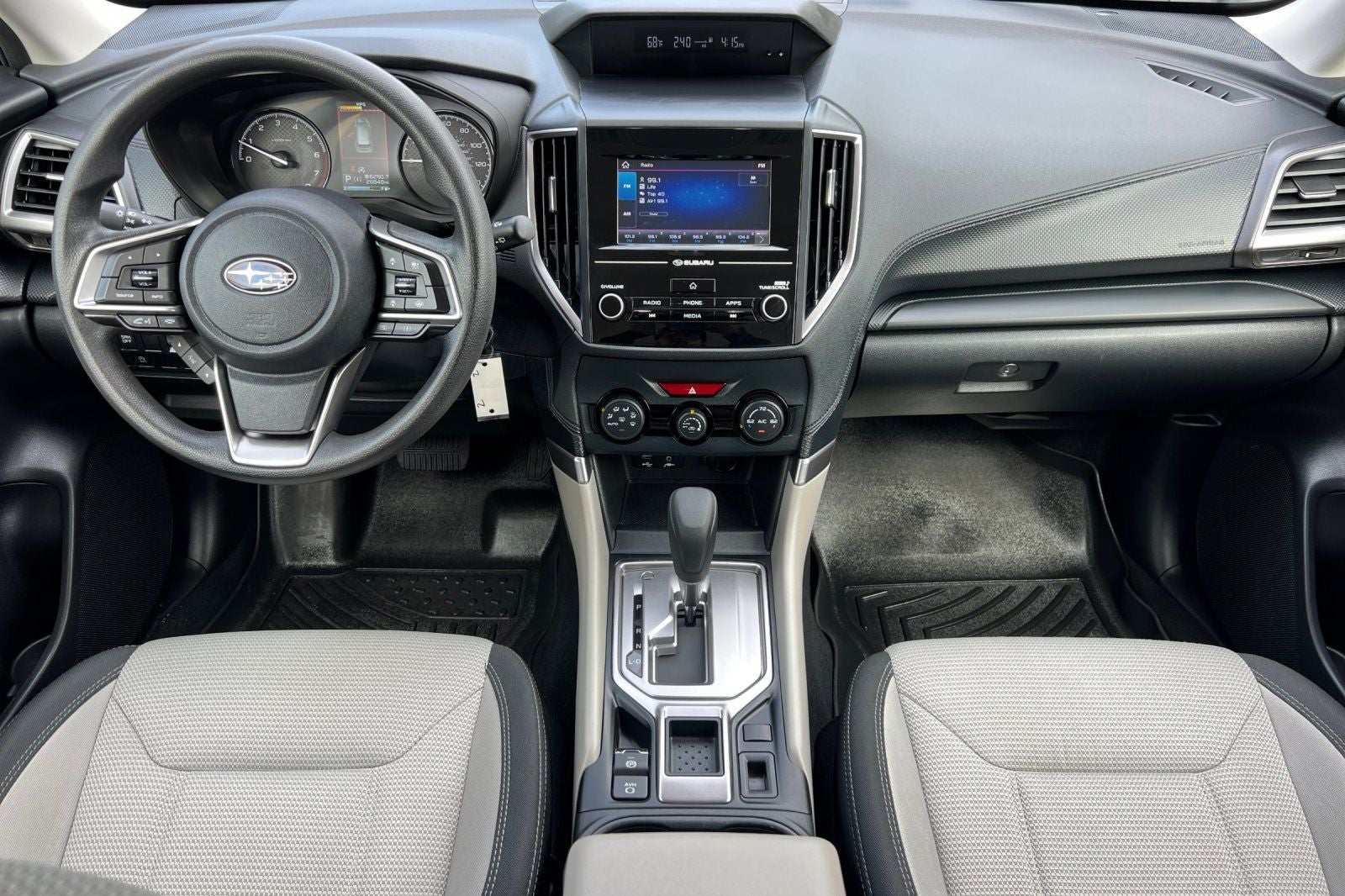 2023 Subaru Forester Base
