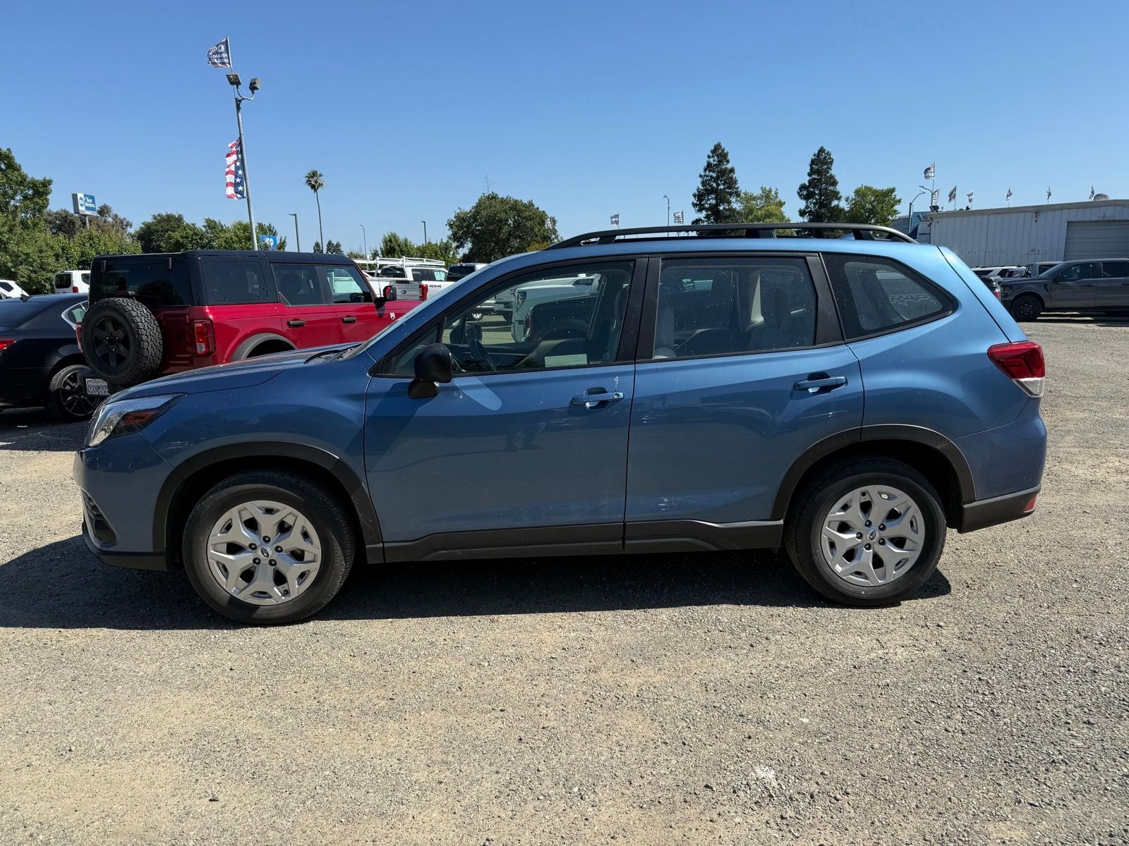 2023 Subaru Forester Base