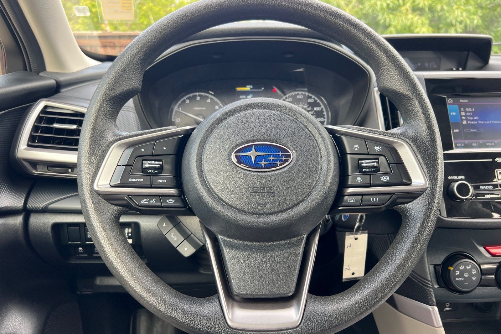 2023 Subaru Forester Base