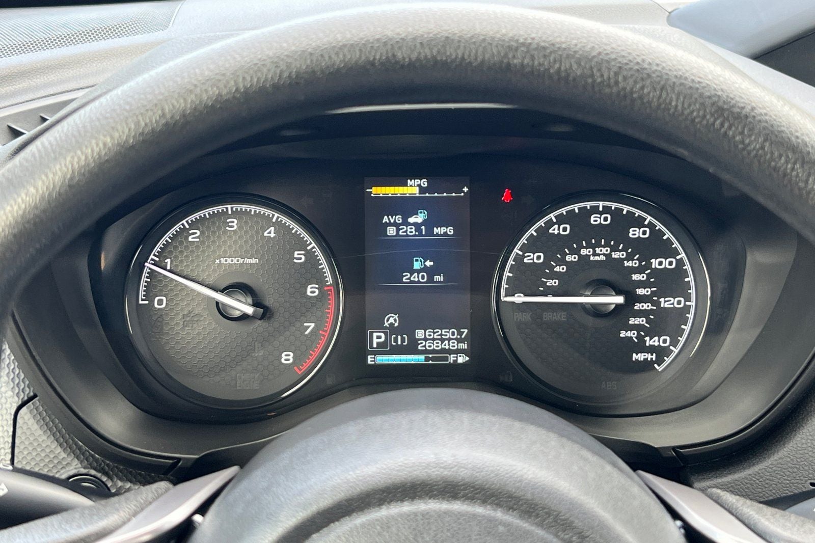 2023 Subaru Forester Base