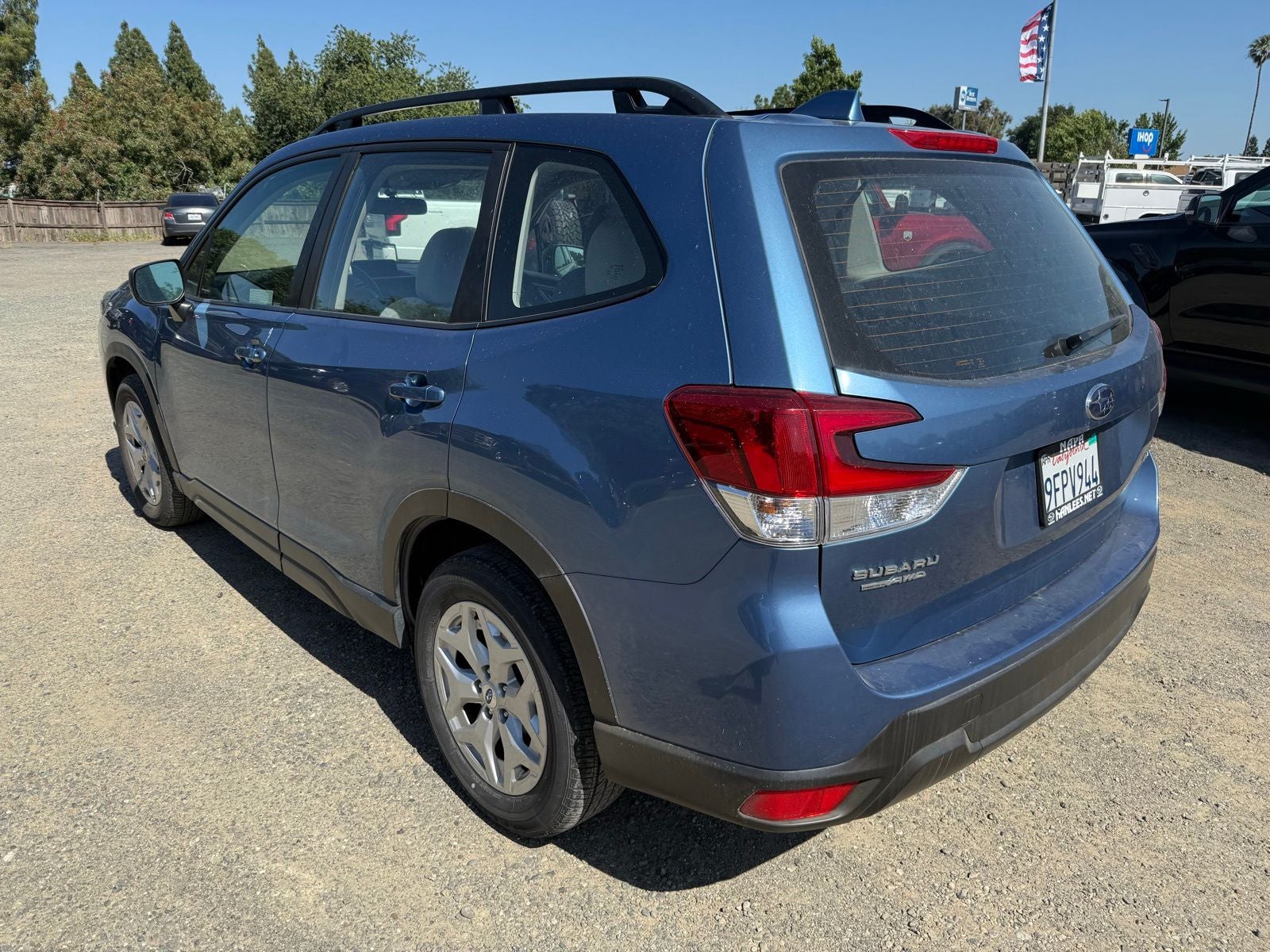2023 Subaru Forester Base