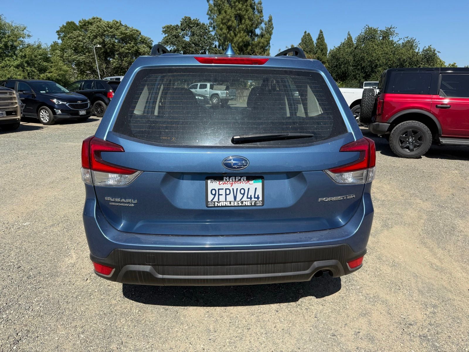 2023 Subaru Forester Base