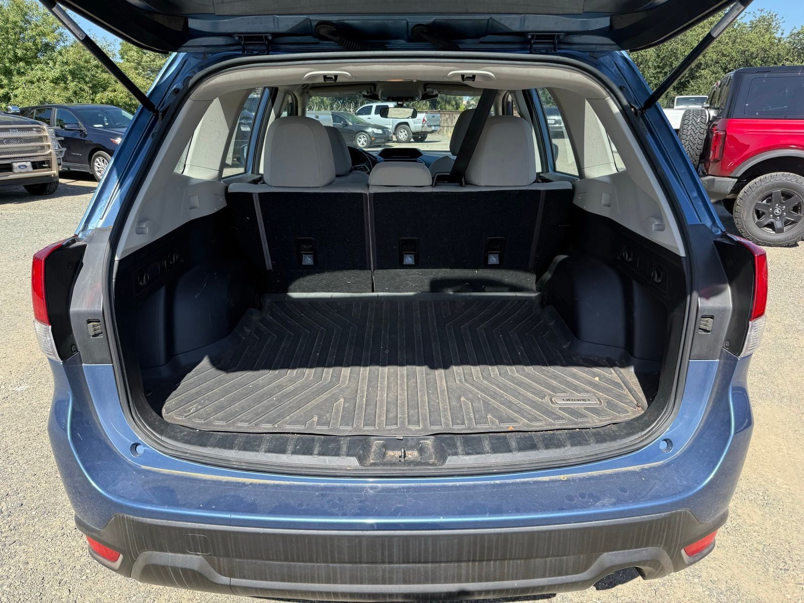 2023 Subaru Forester Base