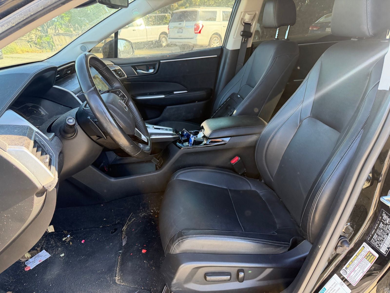 2018 Honda Clarity Plug-In Hybrid Touring