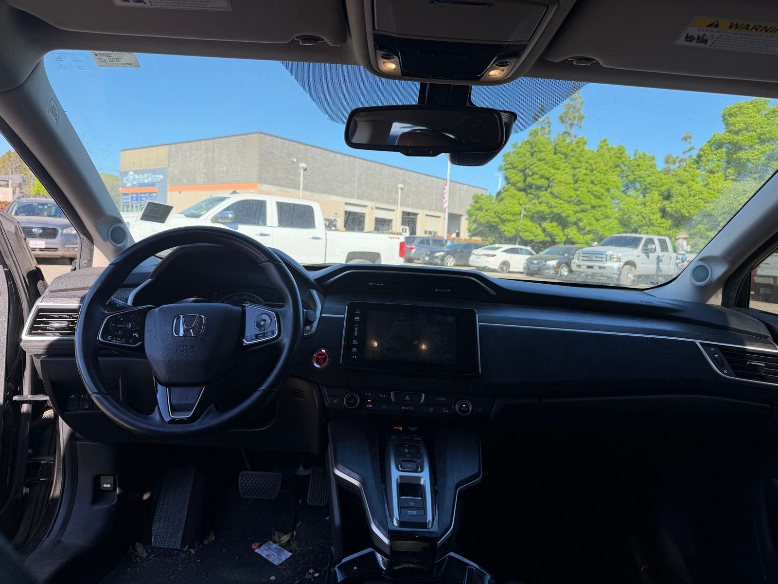 2018 Honda Clarity Plug-In Hybrid Touring