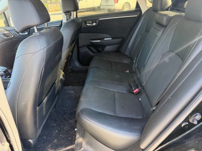 2018 Honda Clarity Plug-In Hybrid Touring