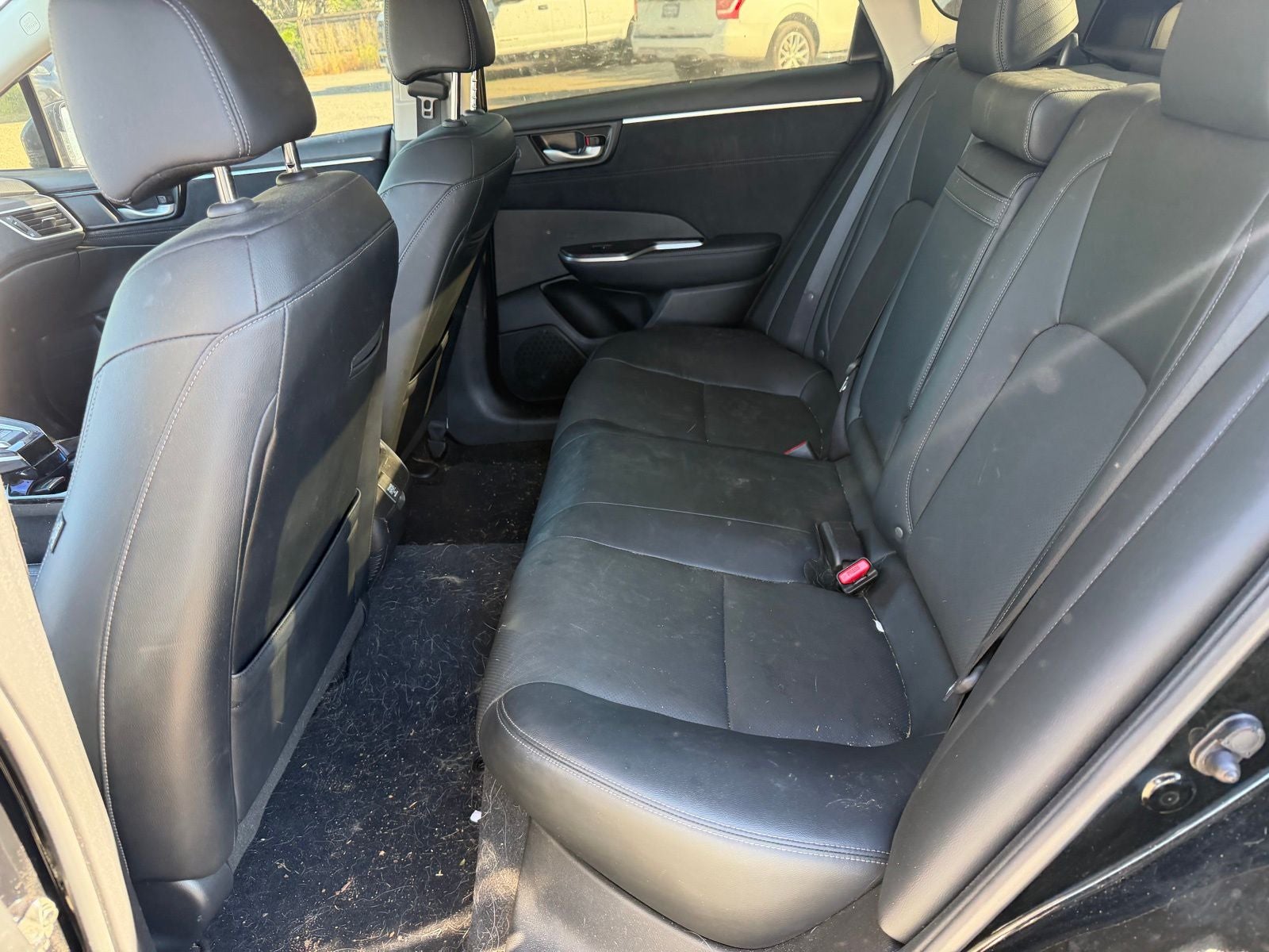 2018 Honda Clarity Plug-In Hybrid Touring