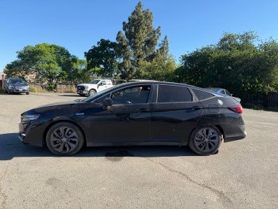 2018 Honda Clarity Plug-In Hybrid Touring