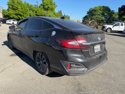 2018 Honda Clarity Plug-In Hybrid Touring