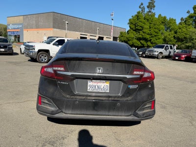 2018 Honda Clarity Plug-In Hybrid Touring