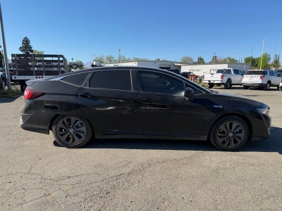2018 Honda Clarity Plug-In Hybrid Touring