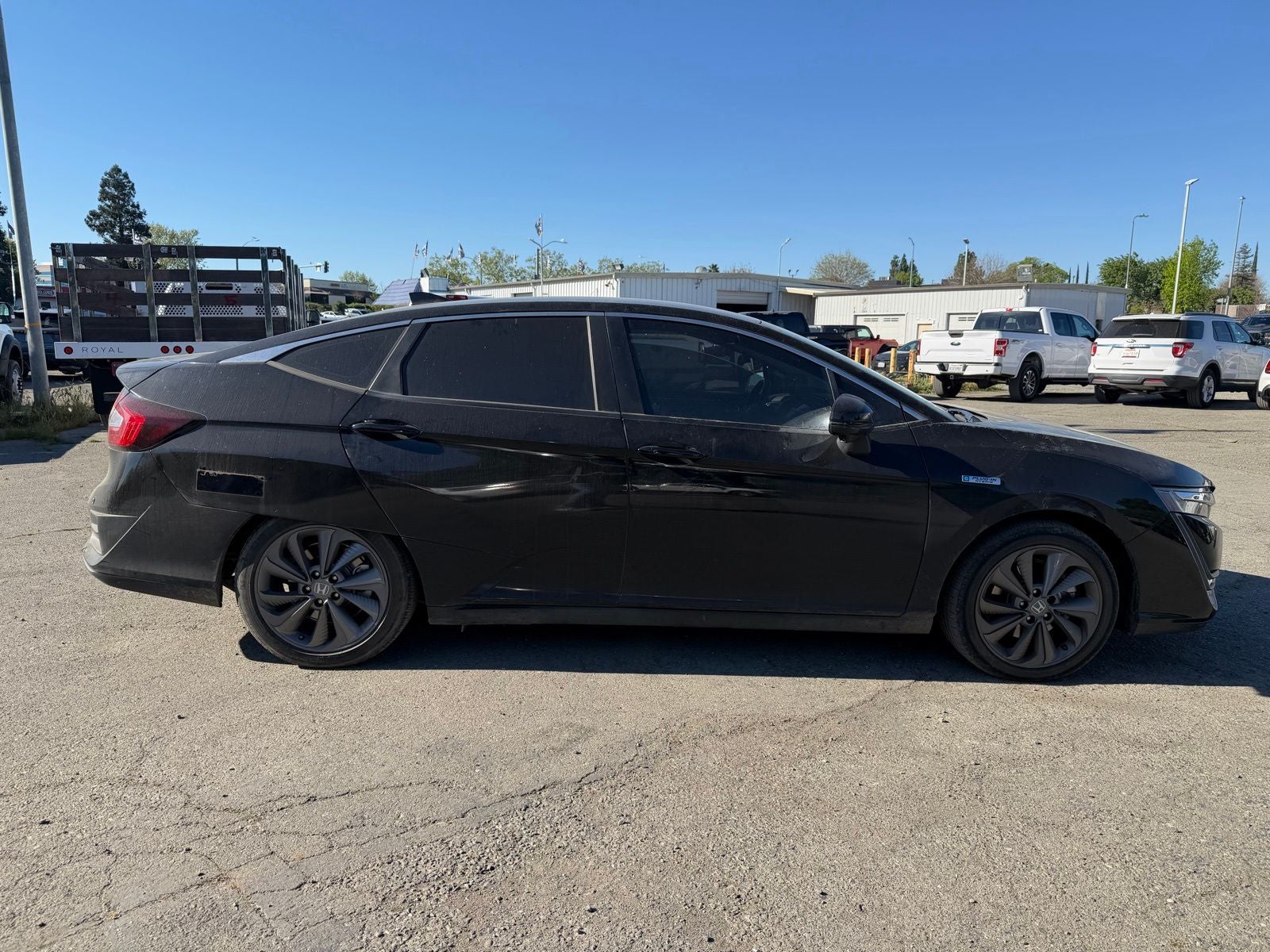 2018 Honda Clarity Plug-In Hybrid Touring
