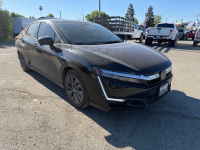 2018 Honda Clarity Plug-In Hybrid Touring