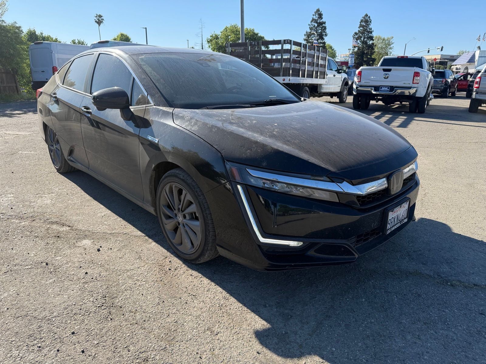 2018 Honda Clarity Plug-In Hybrid Touring