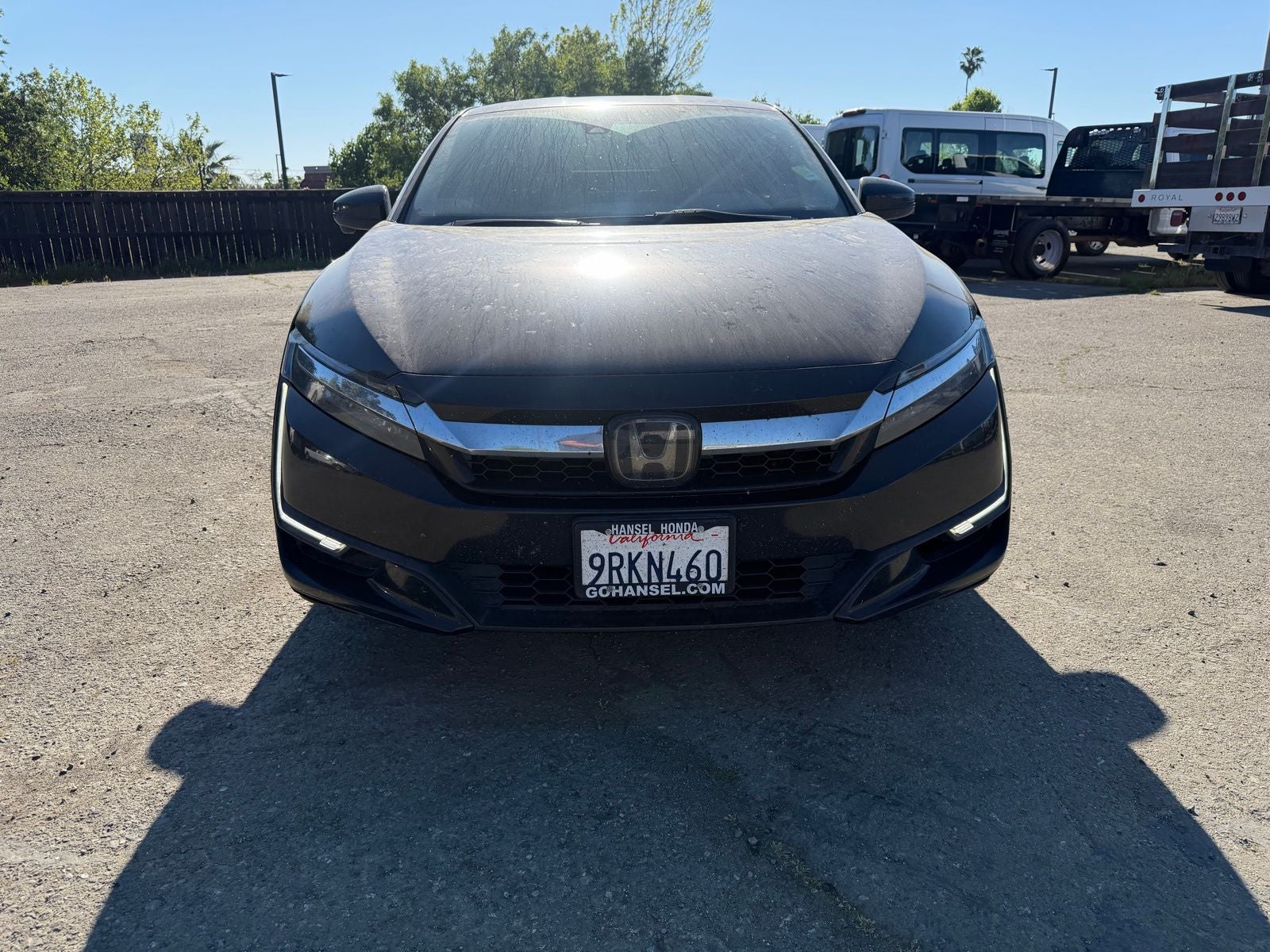 2018 Honda Clarity Plug-In Hybrid Touring