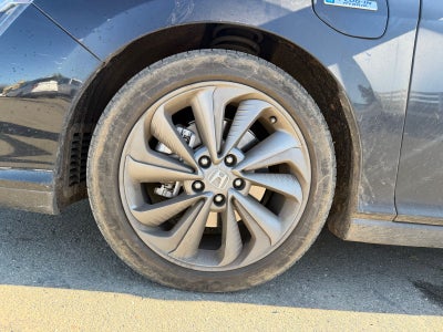 2018 Honda Clarity Plug-In Hybrid Touring