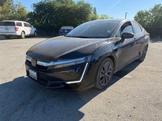 2018 Honda Clarity Plug-In Hybrid Touring