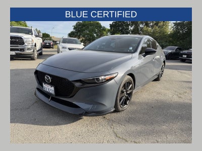 2021 Mazda Mazda3 Premium Plus