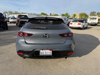 2021 Mazda Mazda3 Premium Plus