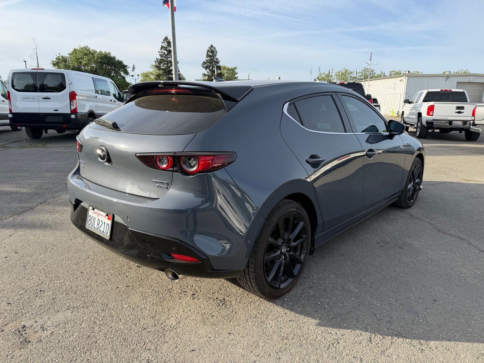 2021 Mazda Mazda3 Premium Plus
