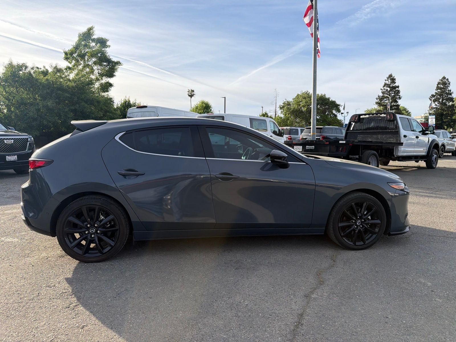 2021 Mazda Mazda3 Premium Plus