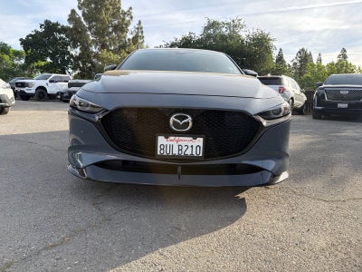 2021 Mazda Mazda3 Premium Plus