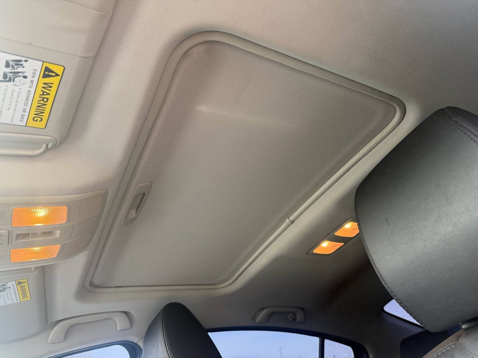 2016 Mazda Mazda6 i Touring