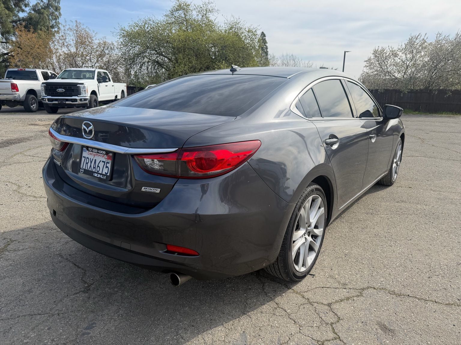 2016 Mazda Mazda6 i Touring
