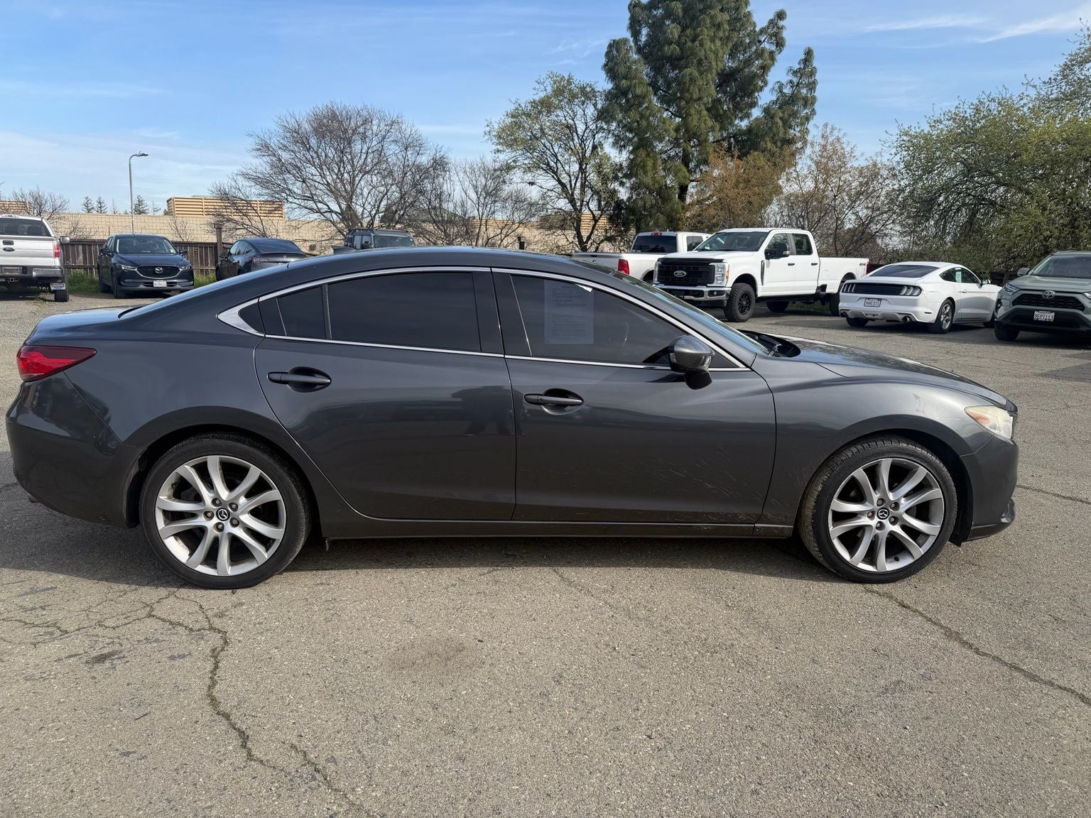 2016 Mazda Mazda6 i Touring