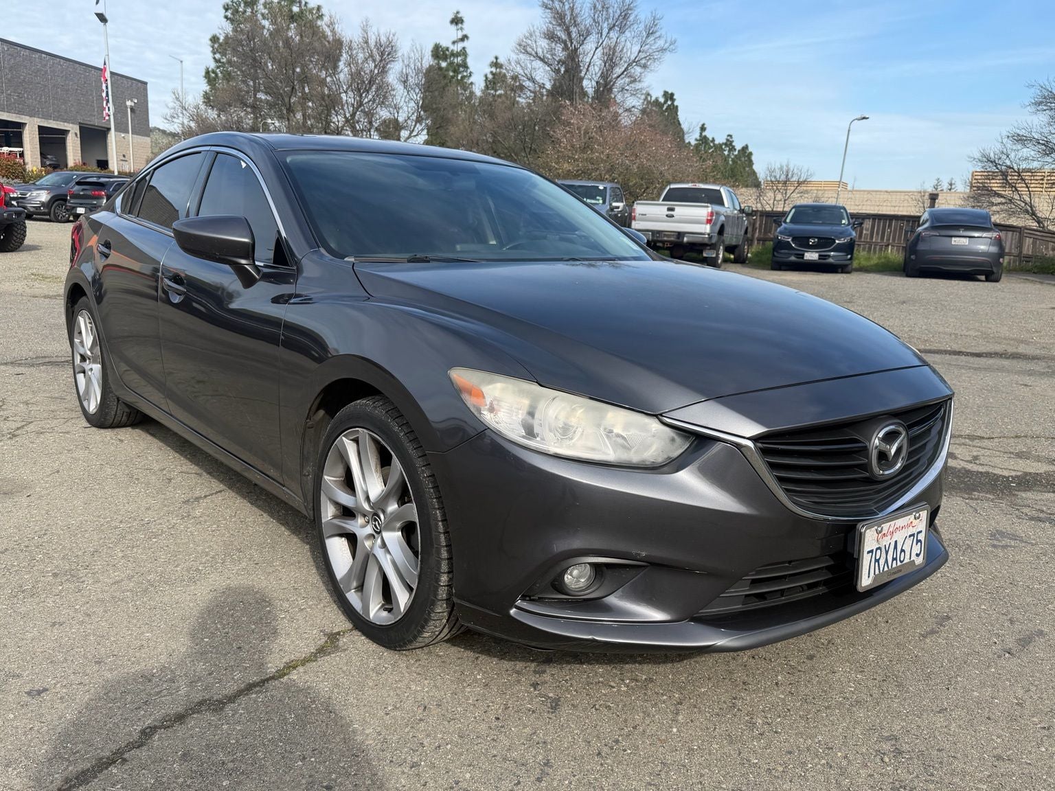 2016 Mazda Mazda6 i Touring