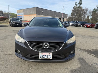 2016 Mazda Mazda6 i Touring
