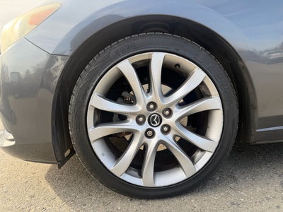 2016 Mazda Mazda6 i Touring