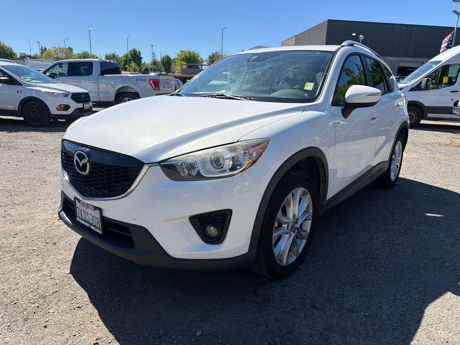 2015 Mazda Mazda CX-5 Grand Touring