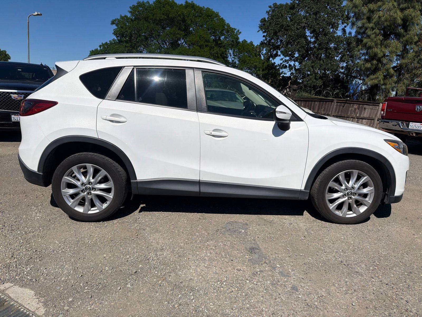 2015 Mazda Mazda CX-5 Grand Touring