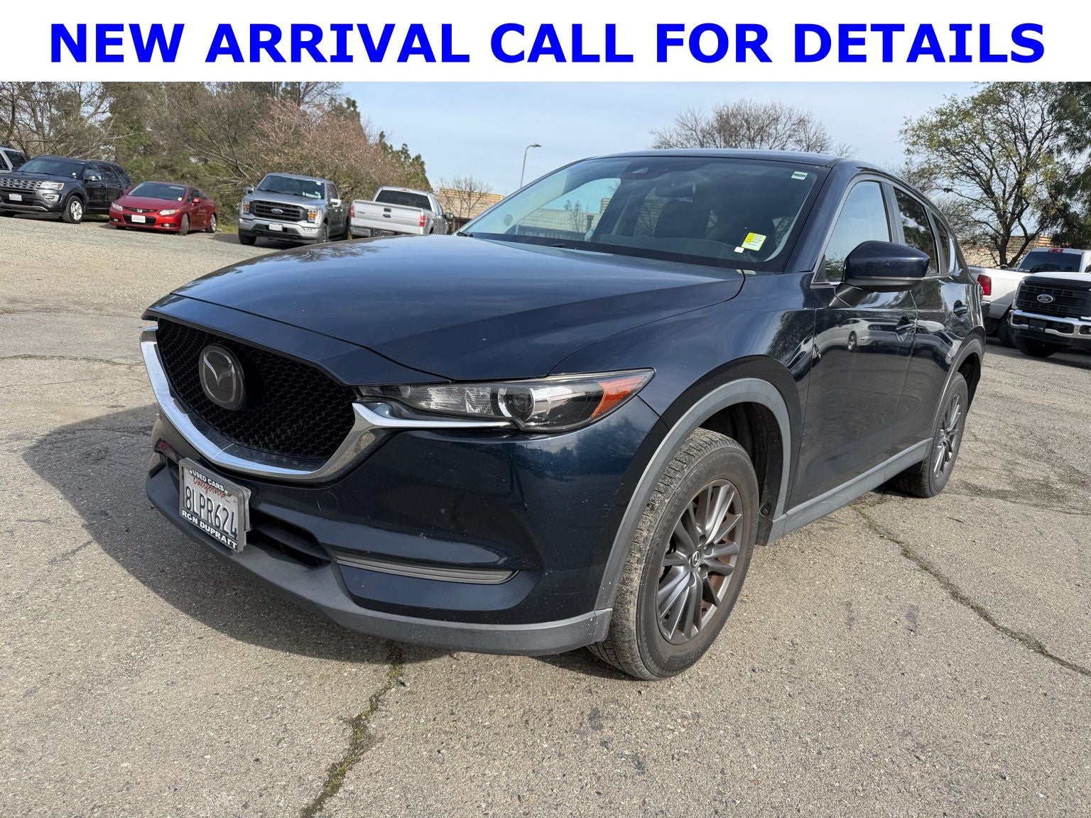 2019 Mazda Mazda CX-5 Touring