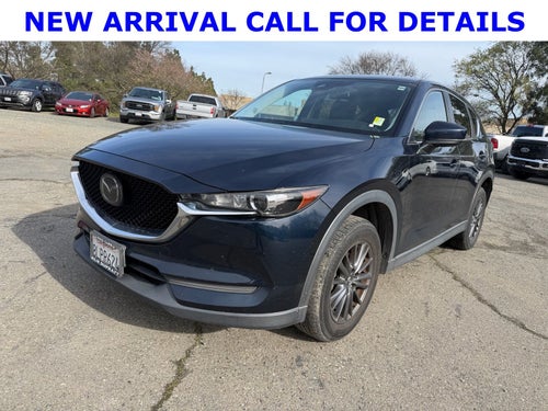 2019 Mazda Mazda CX-5 Touring