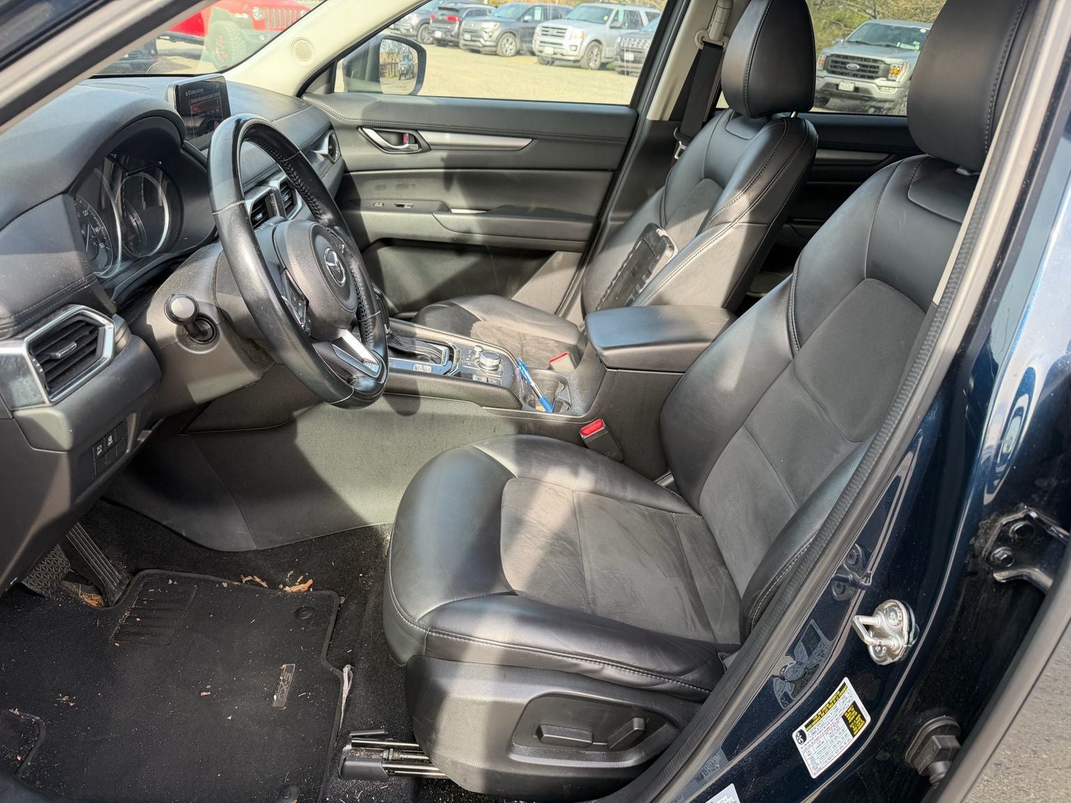 2019 Mazda Mazda CX-5 Touring