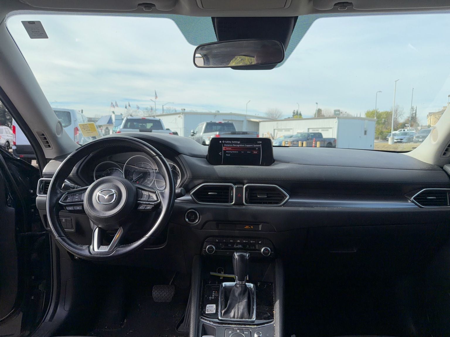 2019 Mazda Mazda CX-5 Touring