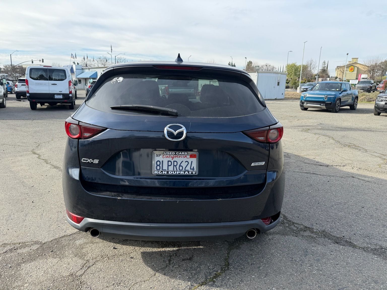 2019 Mazda Mazda CX-5 Touring