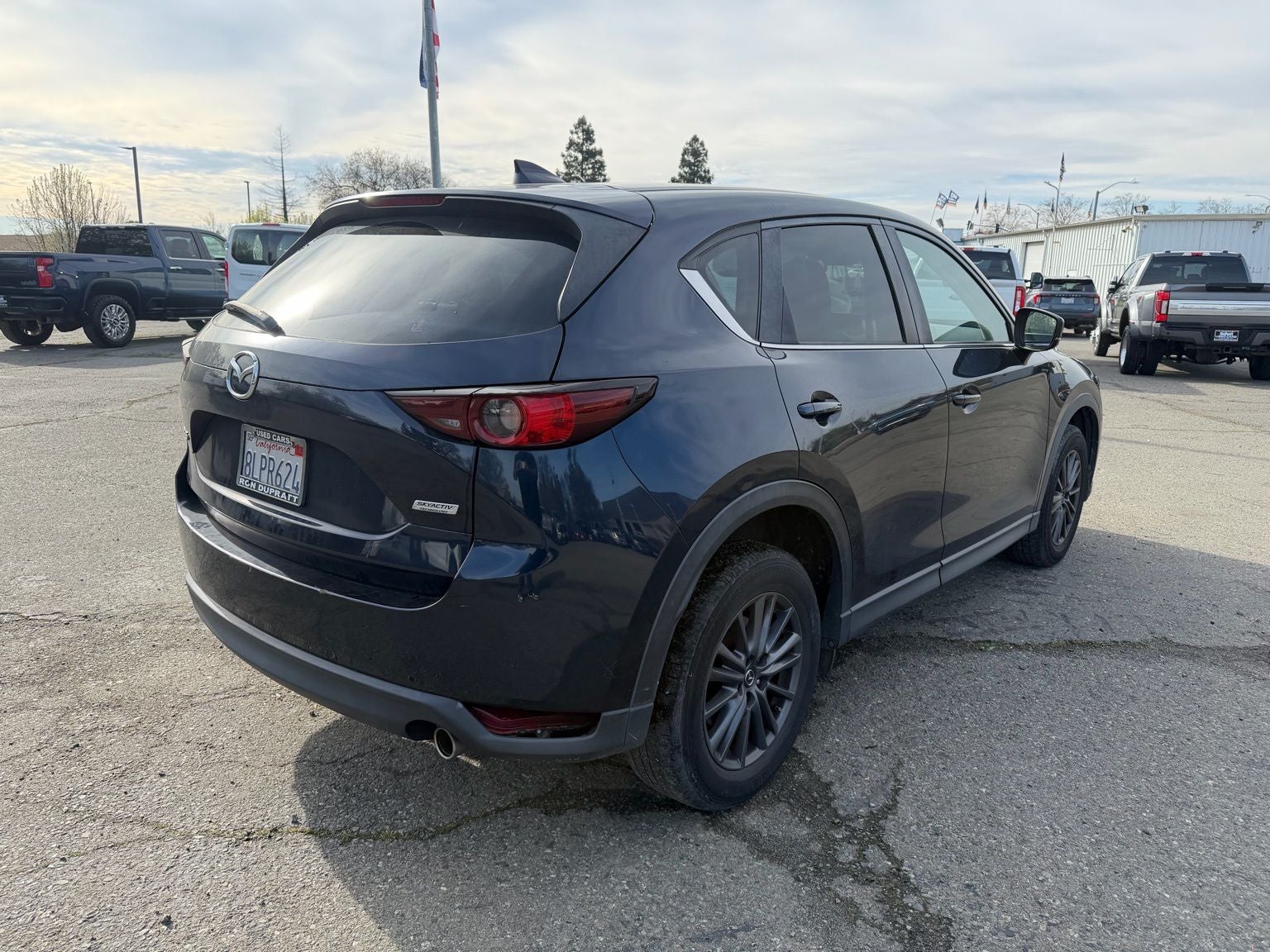 2019 Mazda Mazda CX-5 Touring