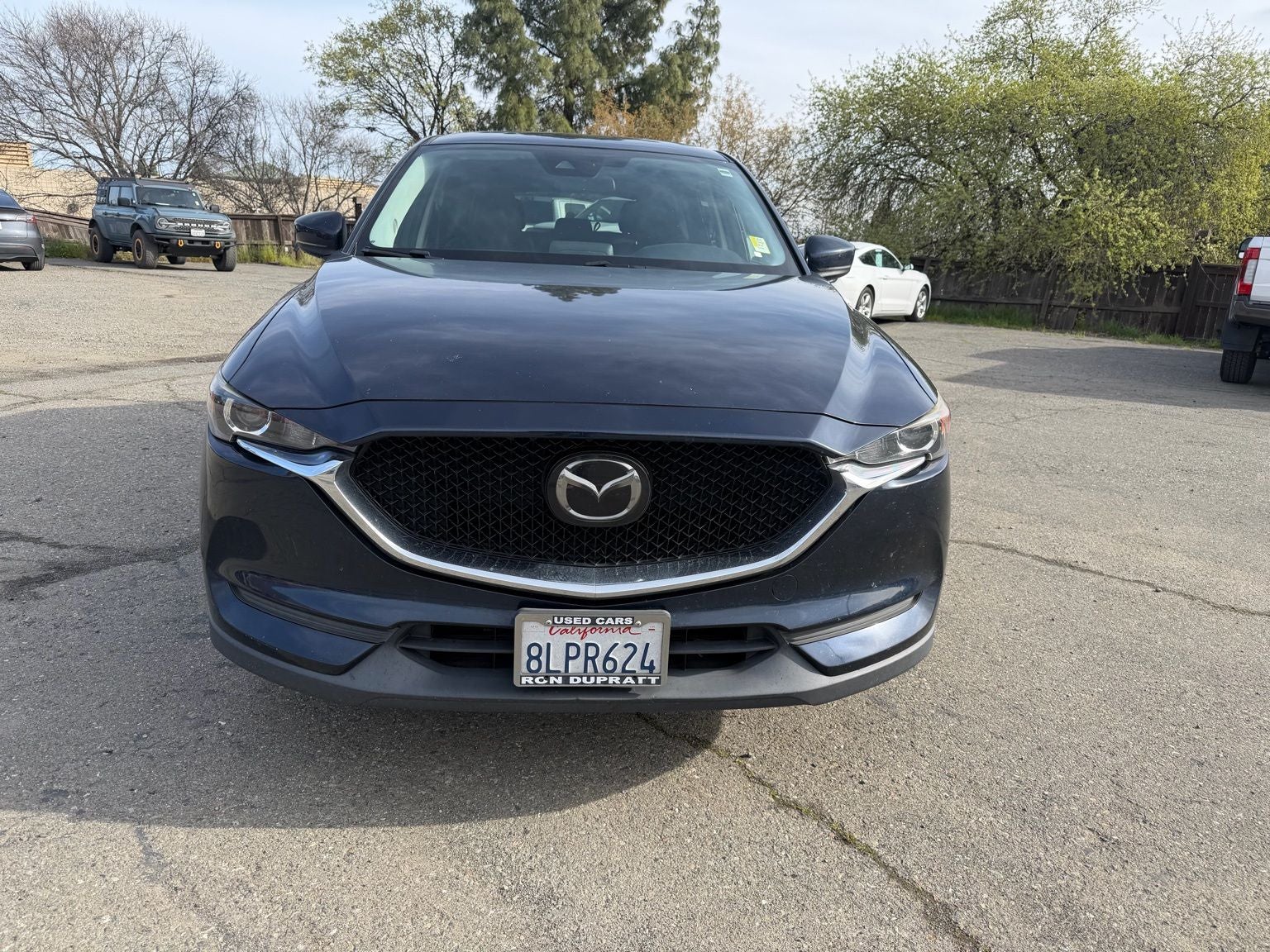 2019 Mazda Mazda CX-5 Touring