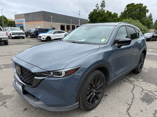 2022 Mazda Mazda CX-5 2.5 S Carbon Edition
