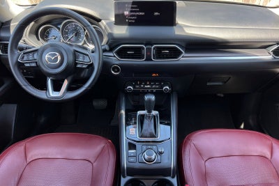 2022 Mazda Mazda CX-5 2.5 S Carbon Edition
