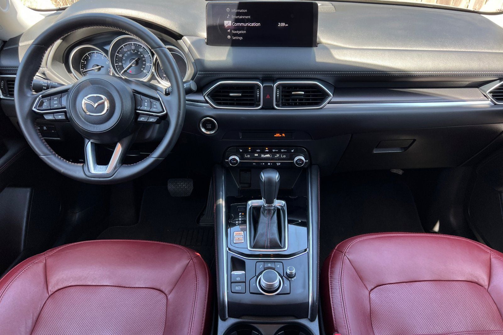 2022 Mazda Mazda CX-5 2.5 S Carbon Edition