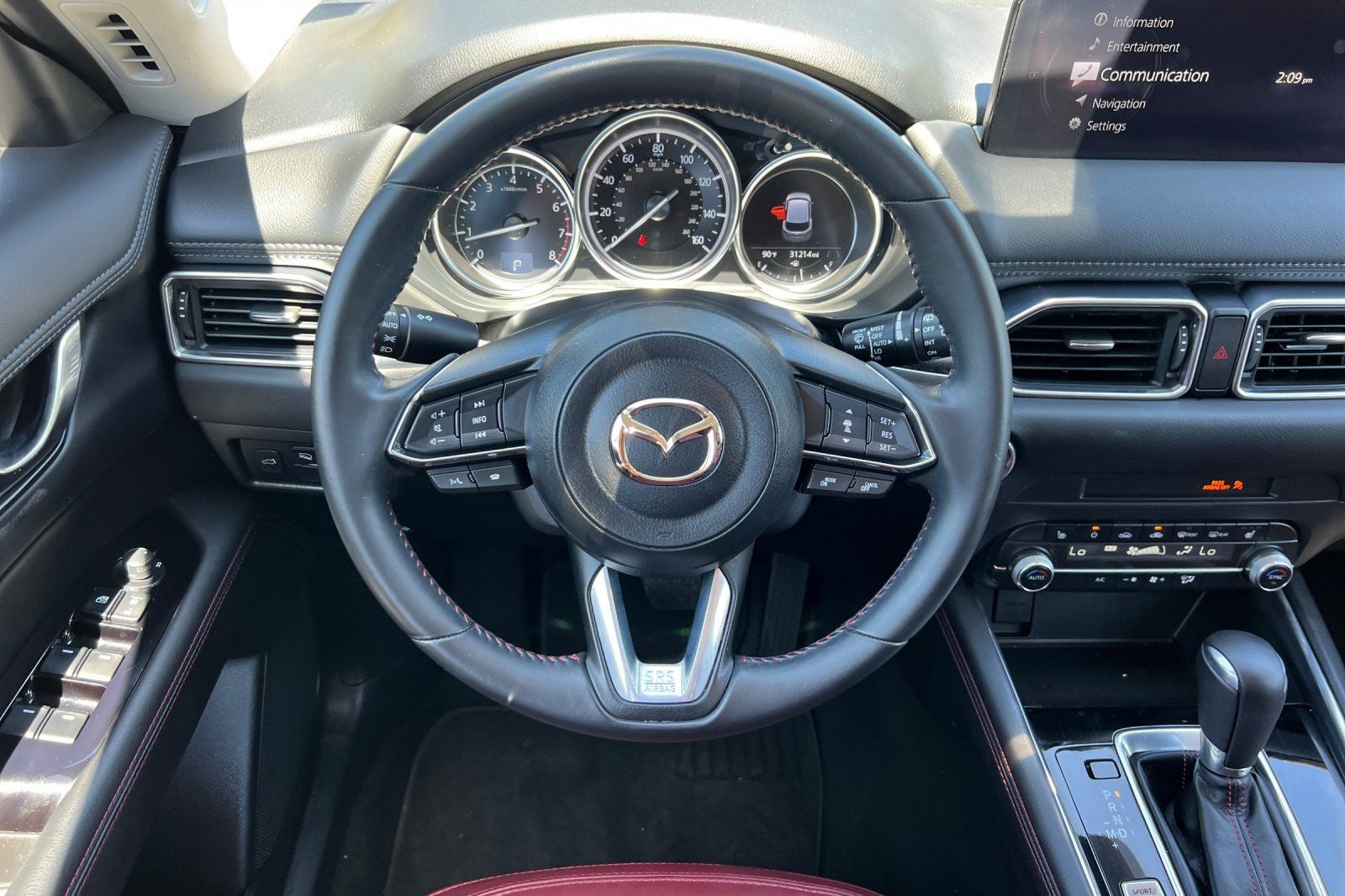 2022 Mazda Mazda CX-5 2.5 S Carbon Edition